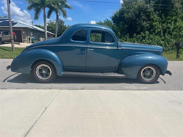 1940 Ford Deluxe (CC-1837085) for sale in Westford, Massachusetts