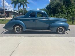 1940 Ford Deluxe (CC-1837085) for sale in Westford, Massachusetts
