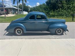 1940 Ford Deluxe (CC-1837085) for sale in Westford, Massachusetts