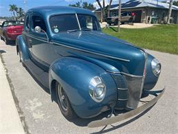 1940 Ford Deluxe (CC-1837085) for sale in Westford, Massachusetts