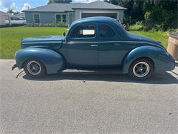 1940 Ford Deluxe (CC-1837085) for sale in Westford, Massachusetts