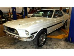 1968 Ford Mustang GT (CC-1837087) for sale in Greenville, North Carolina