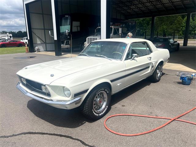 1968 Ford Mustang GT (CC-1837087) for sale in Greenville, North Carolina