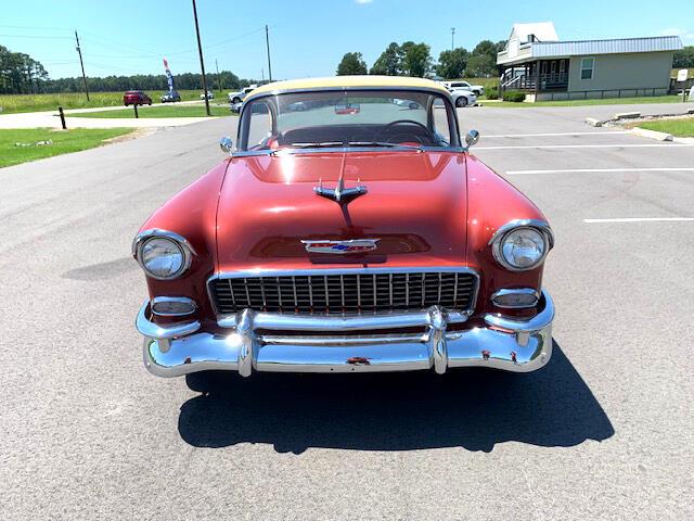 1955 Chevrolet Bel Air (CC-1837089) for sale in Greenville, North Carolina
