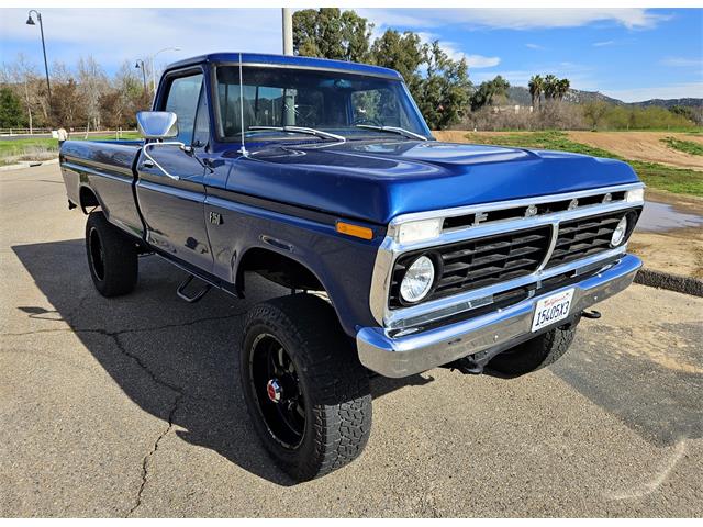 1976 Ford F250 (CC-1837098) for sale in , 