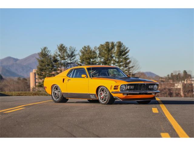 1970 Ford Mustang (CC-1830710) for sale in Greensboro, North Carolina