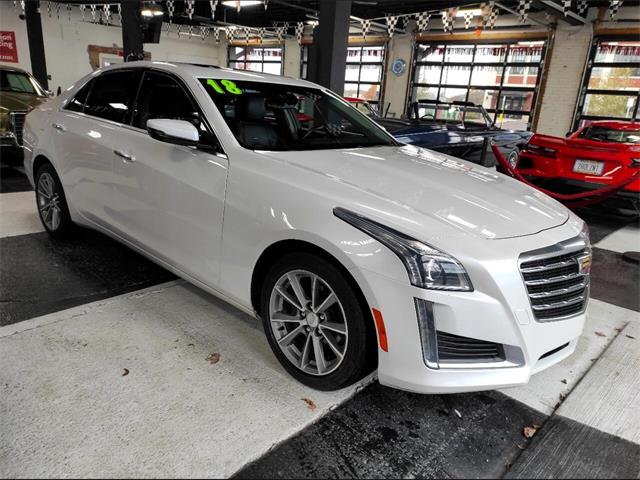 2018 Cadillac CTS (CC-1837100) for sale in Buffalo, New York