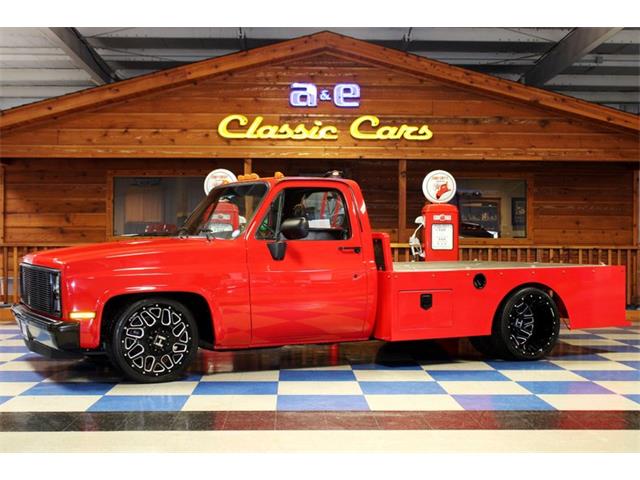 1983 Chevrolet Pickup (CC-1837102) for sale in New Braunfels, Texas