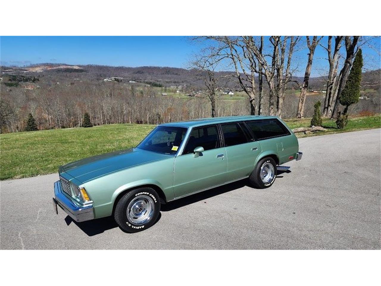 1978 Chevrolet Malibu in Cookeville, Tennessee