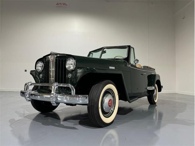 1948 Willys Jeepster (CC-1837114) for sale in Savannah, Georgia