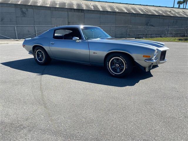 1971 Chevrolet Camaro Z28 (CC-1837115) for sale in North Myrtle Beach, South Carolina