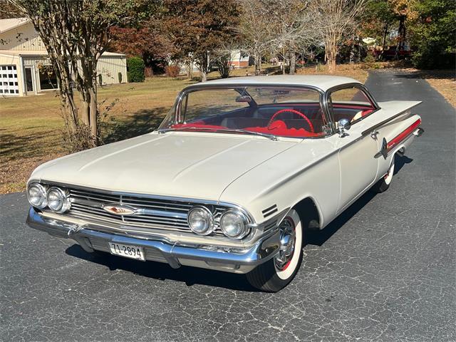 1960 Chevrolet Impala (CC-1837144) for sale in Prosperity, South Carolina