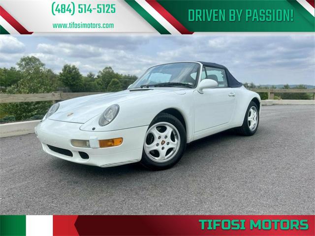 1995 Porsche 911 (CC-1837148) for sale in Downington, Pennsylvania