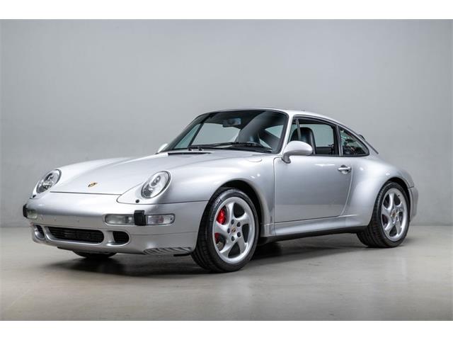 1997 Porsche 993 (CC-1830715) for sale in Scotts Valley, California