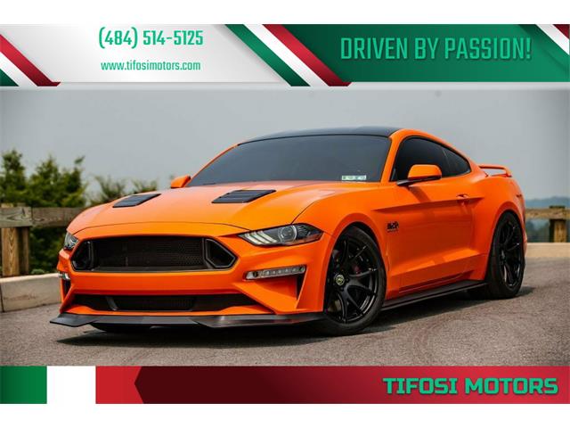 2020 Ford Mustang (CC-1837151) for sale in Downington, Pennsylvania