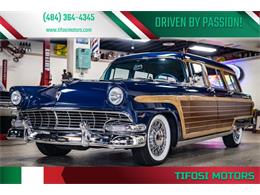 1956 Ford Country Squire (CC-1837155) for sale in Downington, Pennsylvania