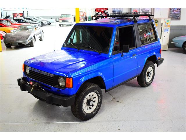 1989 Mitsubishi Montero for Sale | ClassicCars.com | CC-1830716