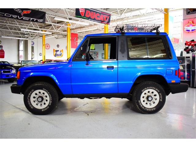 1989 Mitsubishi Montero for Sale | ClassicCars.com | CC-1830716