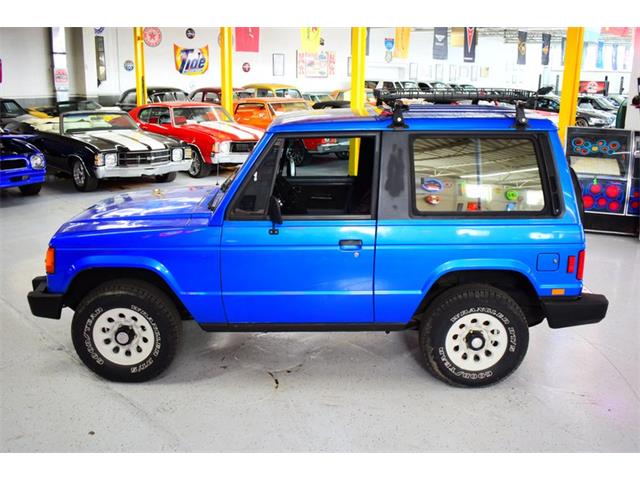 1989 Mitsubishi Montero for Sale | ClassicCars.com | CC-1830716