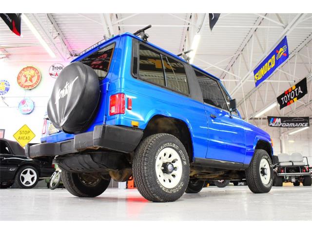 1989 Mitsubishi Montero for Sale | ClassicCars.com | CC-1830716