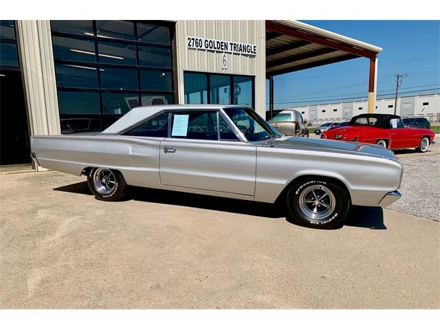 1967 Dodge Coronet 500 (CC-1837167) for sale in Fort Worth, Texas