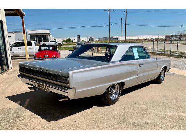 1967 Dodge Coronet 500 (CC-1837167) for sale in Fort Worth, Texas