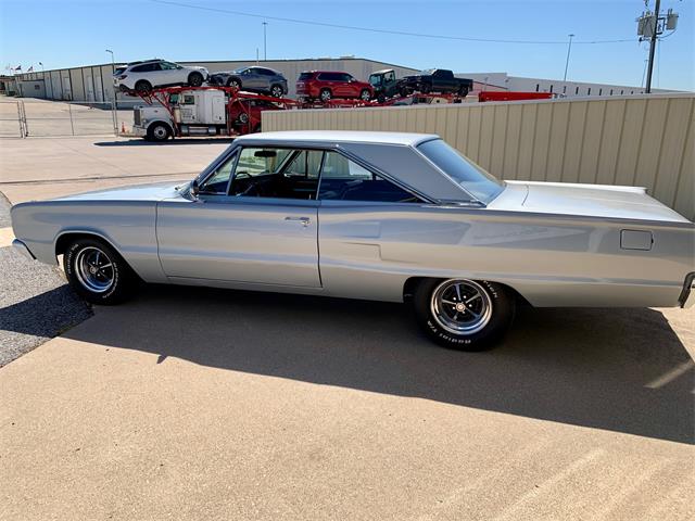 1967 Dodge Coronet 500 (CC-1837167) for sale in Fort Worth, Texas