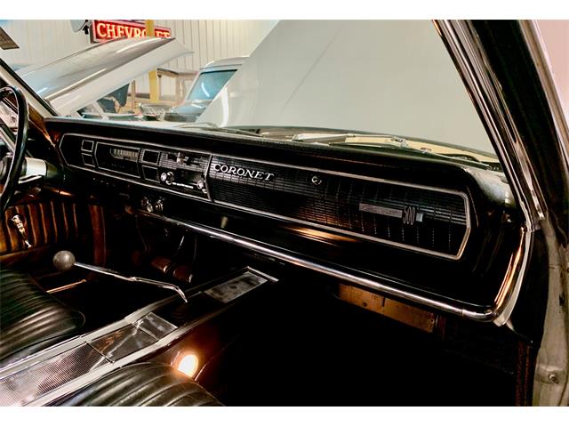 1967 Dodge Coronet 500 (CC-1837167) for sale in Fort Worth, Texas