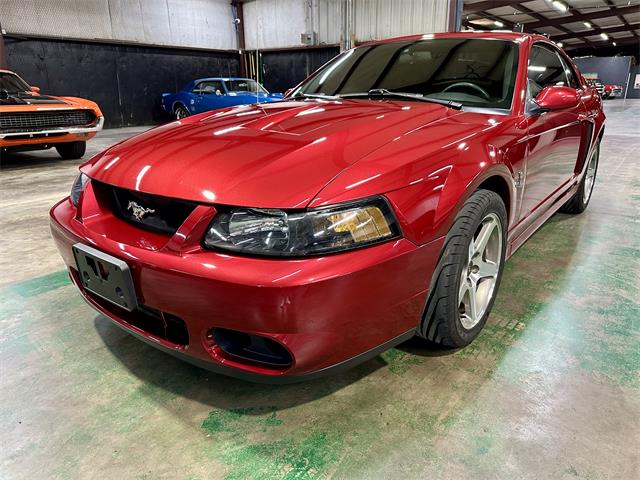 2003 Ford Mustang SVT Cobra (CC-1837171) for sale in Sherman, Texas