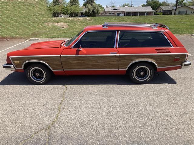 1974 Chevrolet Vega (CC-1837173) for sale in Hanford, California