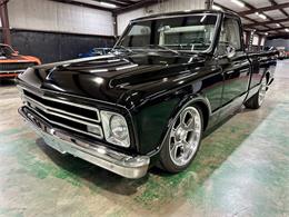 1967 Chevrolet C10 (CC-1837178) for sale in Sherman, Texas
