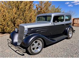 1935 Chevrolet 2-Dr Sedan (CC-1837179) for sale in Corrales, New Mexico