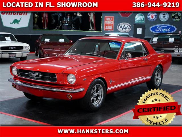 1965 Ford Mustang (CC-1830718) for sale in Homer City, Pennsylvania