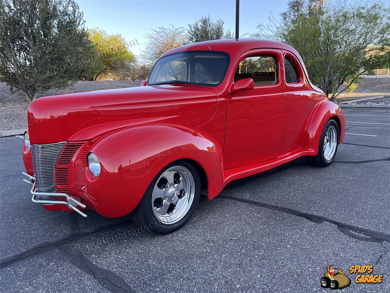 1940 Ford 2-Dr Coupe in Lake Havasu City, Arizona
