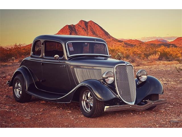 1933 Ford Model 40 (CC-1837185) for sale in New River, Arizona
