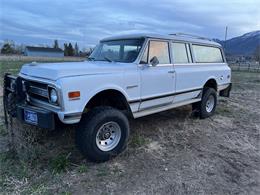 1971 Chevrolet Suburban (CC-1837188) for sale in Florence, Montana