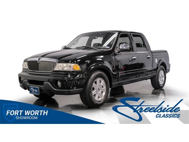 2002 Lincoln Blackwood Pickup (CC-1837190) for sale in Ft Worth, Texas