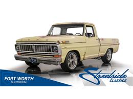 1970 Ford F100 (CC-1837192) for sale in Ft Worth, Texas