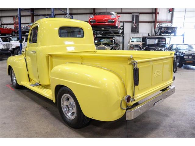 1950 Ford F1 (CC-1837193) for sale in Kentwood, Michigan