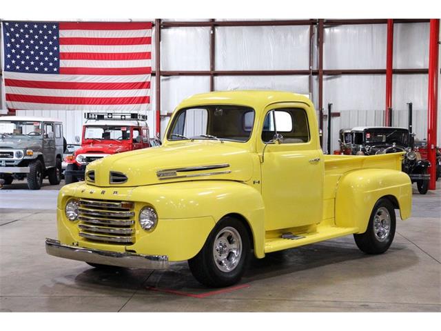 1950 Ford F1 (CC-1837193) for sale in Kentwood, Michigan