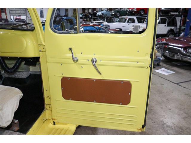 1950 Ford F1 (CC-1837193) for sale in Kentwood, Michigan