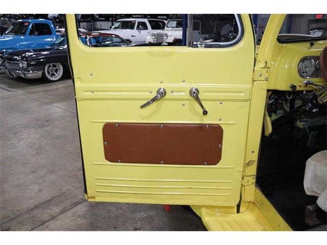 1950 Ford F1 (CC-1837193) for sale in Kentwood, Michigan