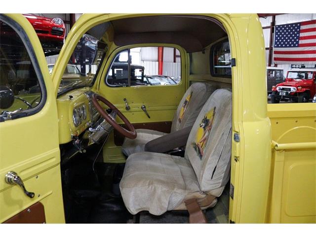 1950 Ford F1 (CC-1837193) for sale in Kentwood, Michigan