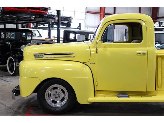 1950 Ford F1 (CC-1837193) for sale in Kentwood, Michigan