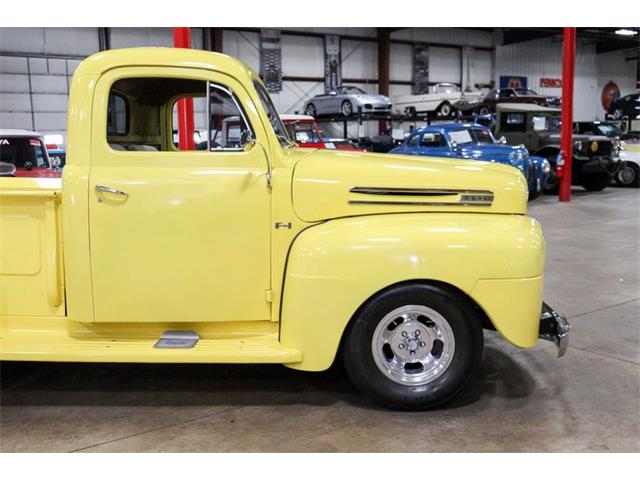 1950 Ford F1 (CC-1837193) for sale in Kentwood, Michigan