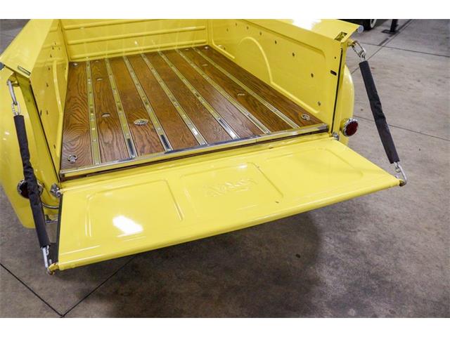 1950 Ford F1 (CC-1837193) for sale in Kentwood, Michigan