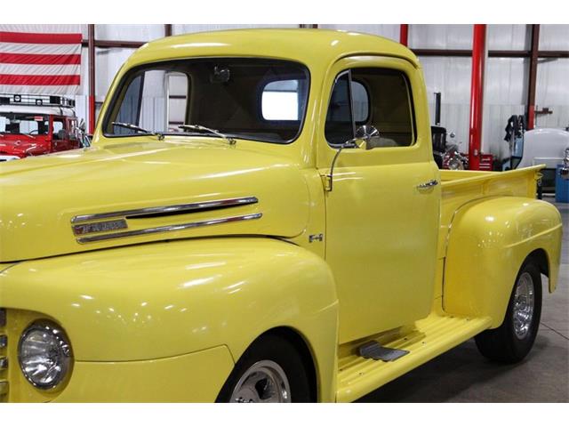 1950 Ford F1 (CC-1837193) for sale in Kentwood, Michigan