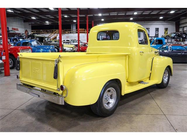 1950 Ford F1 (CC-1837193) for sale in Kentwood, Michigan
