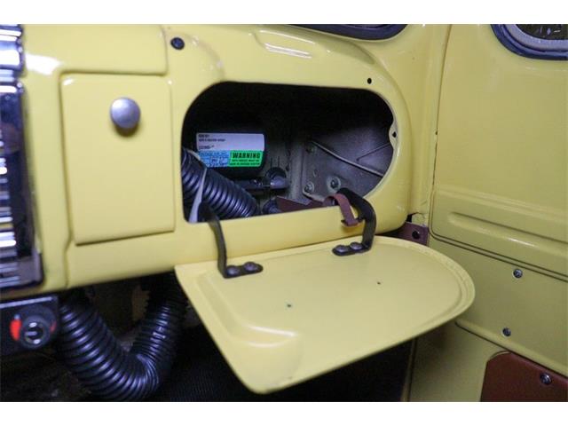 1950 Ford F1 (CC-1837193) for sale in Kentwood, Michigan