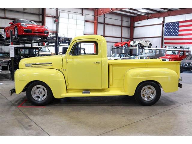 1950 Ford F1 (CC-1837193) for sale in Kentwood, Michigan